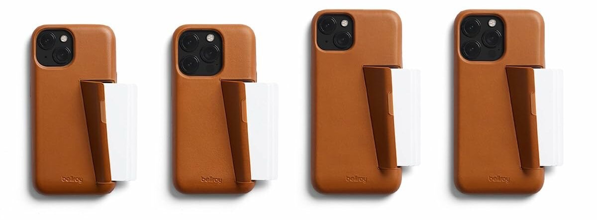 Coque iPhone Bellroy