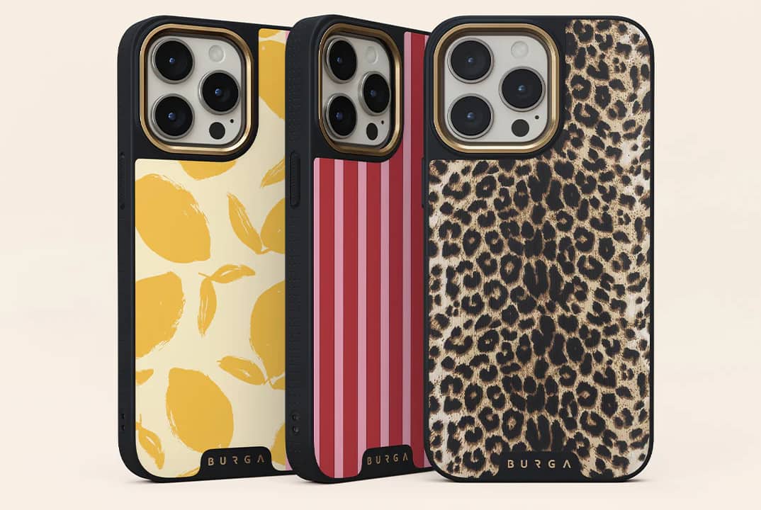 Coque iPhone Burga