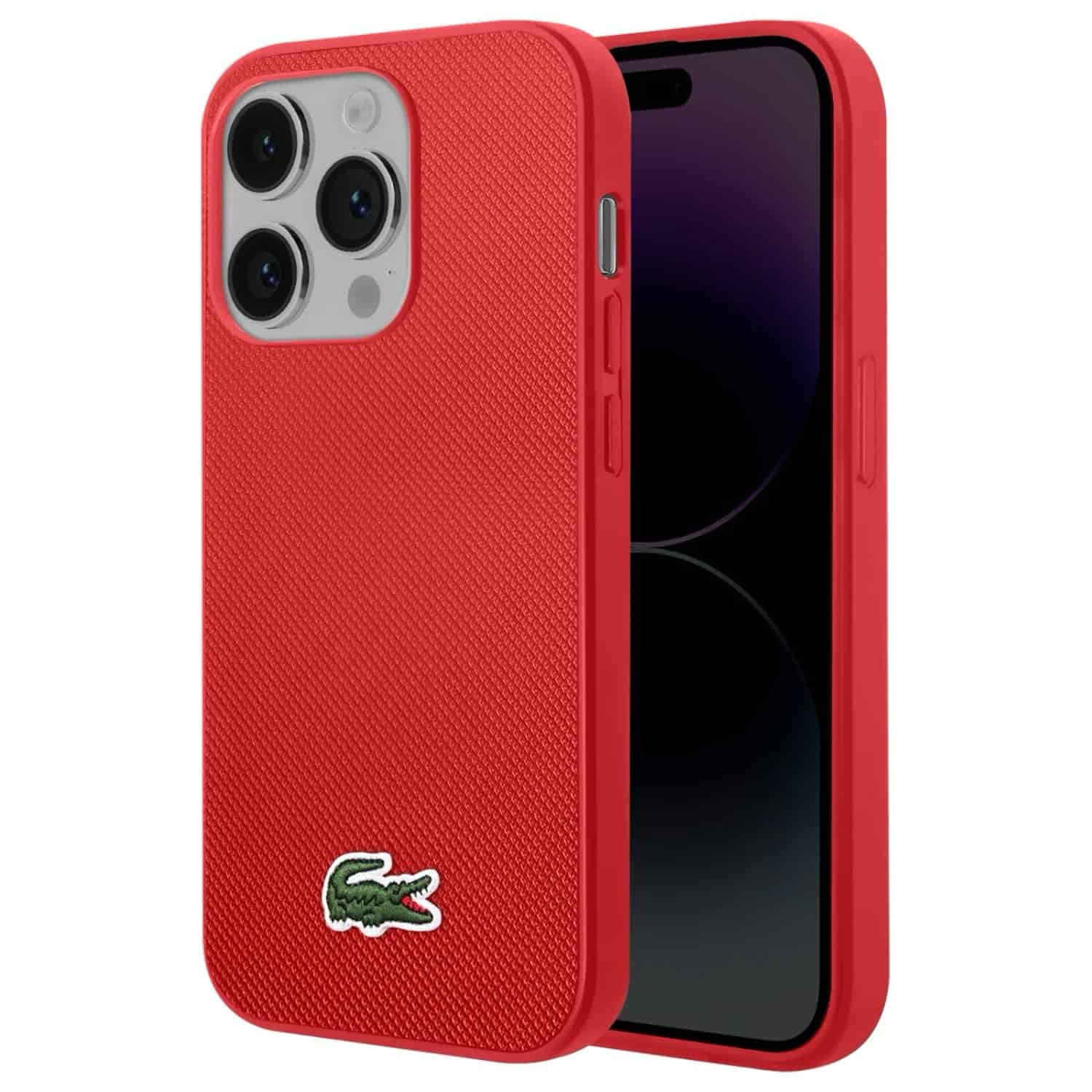 Coque iPhone Lacoste