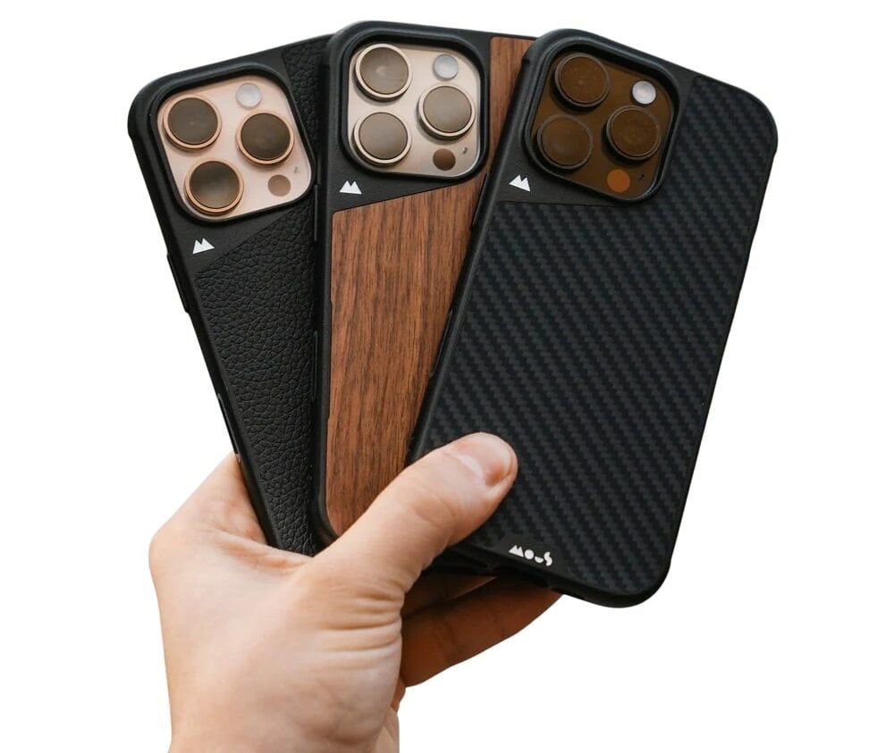 Coque iPhone Mous