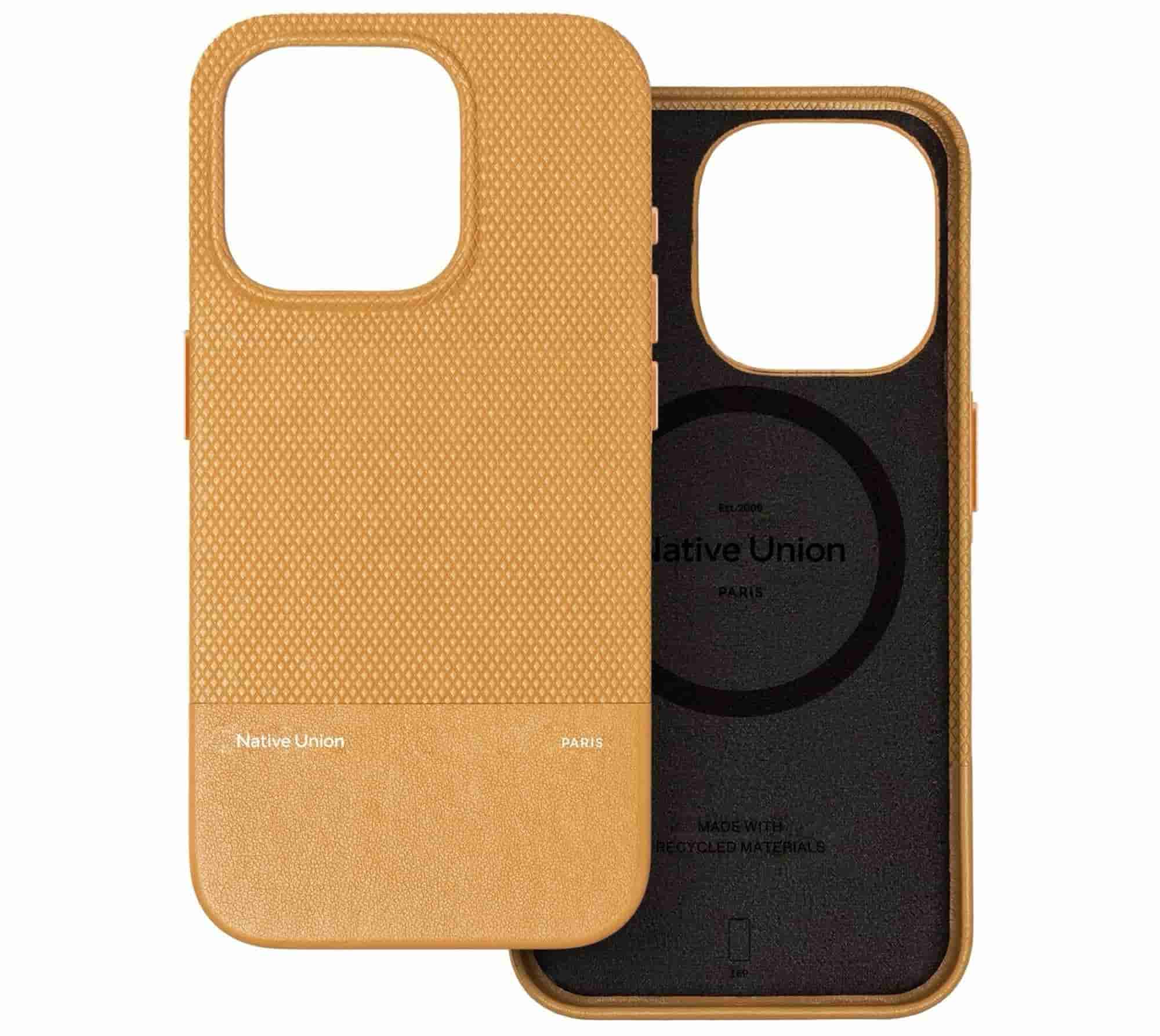Coque iPhone Native Union