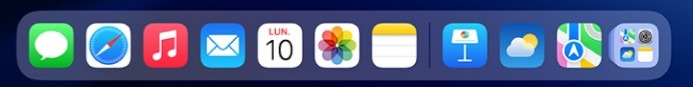 Dock iPados