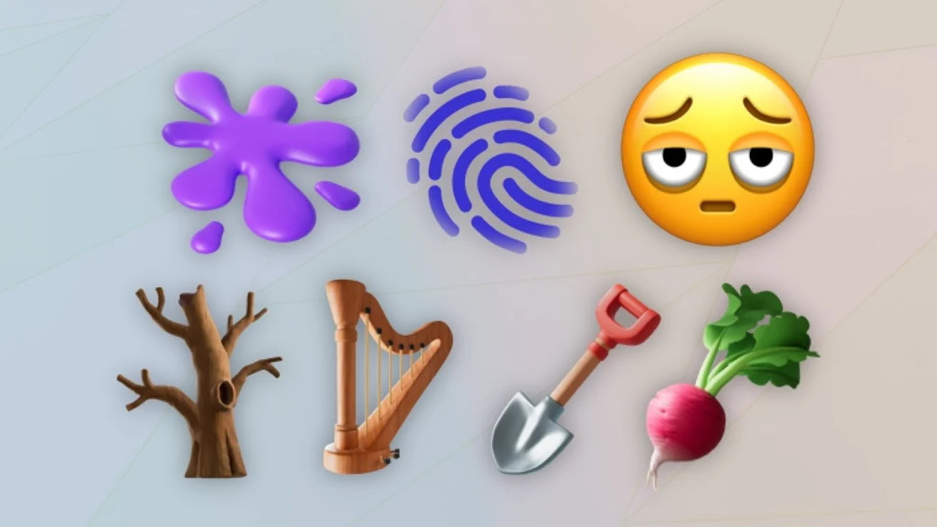 émojis iOS 18.4
