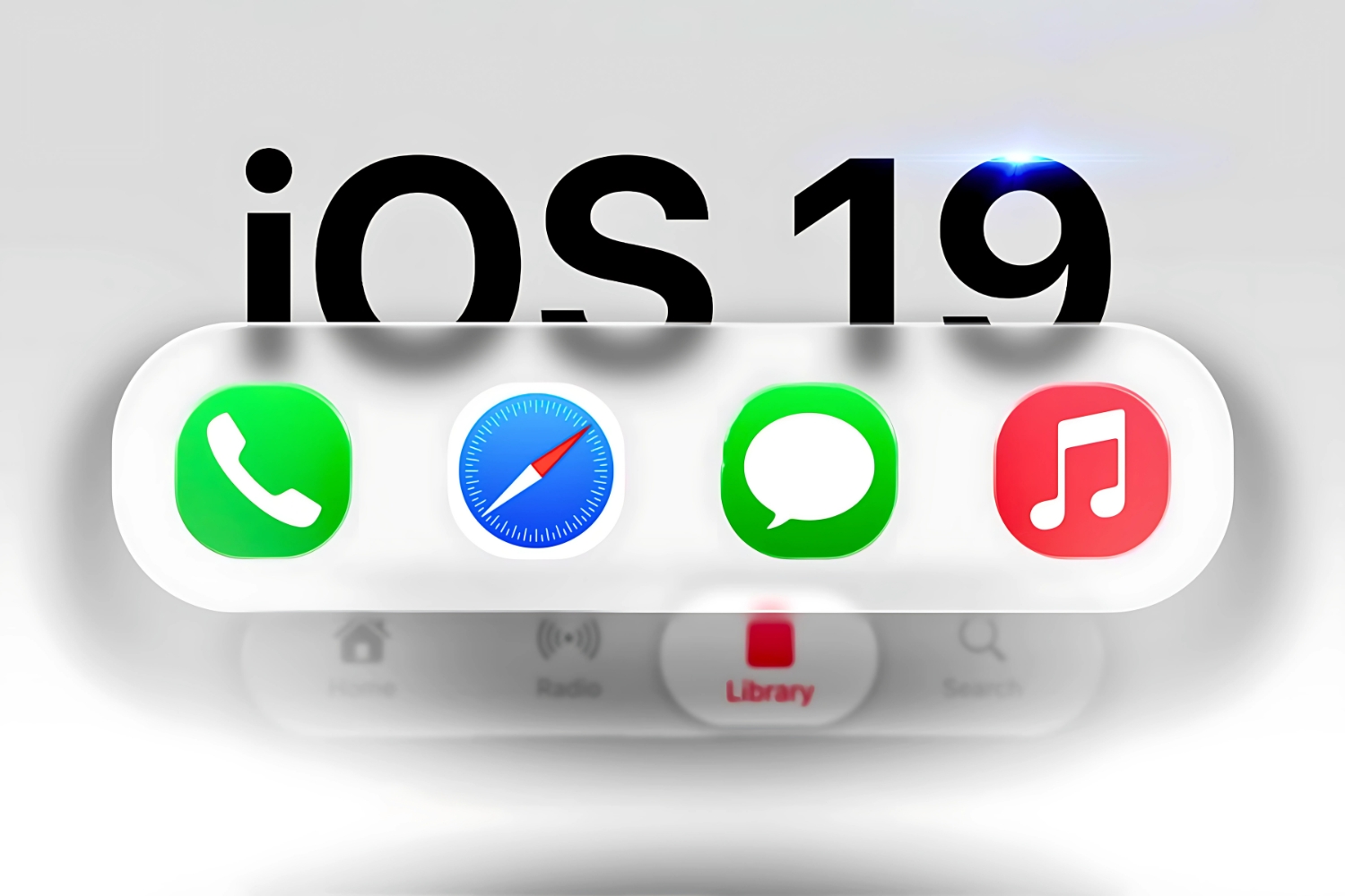 Ios 19 navbar