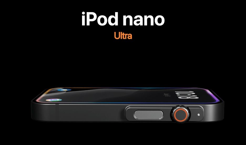 iPod nano Ultra