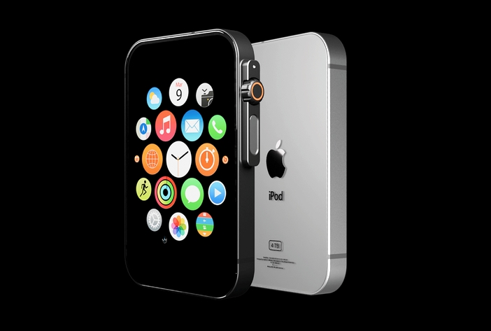 iPod nano Ultra