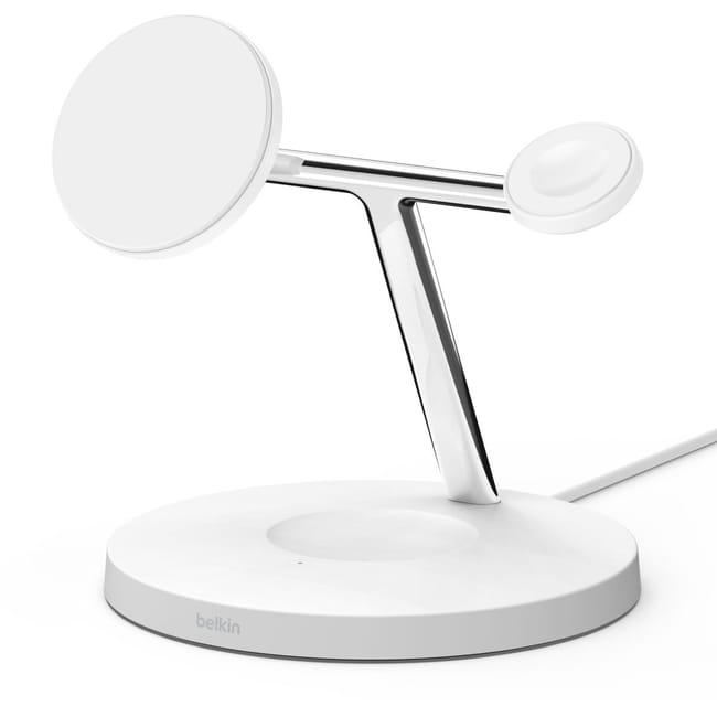 Chargeur Belkin 3-en-1 MagSafe