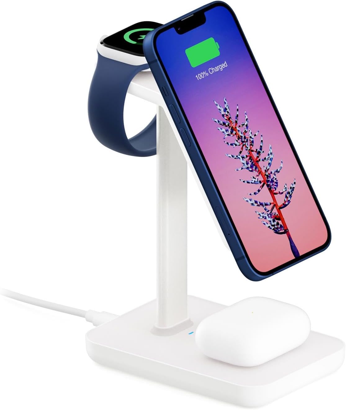 Chargeur MagSafe 3-en-1 Twelve South HiRise 3