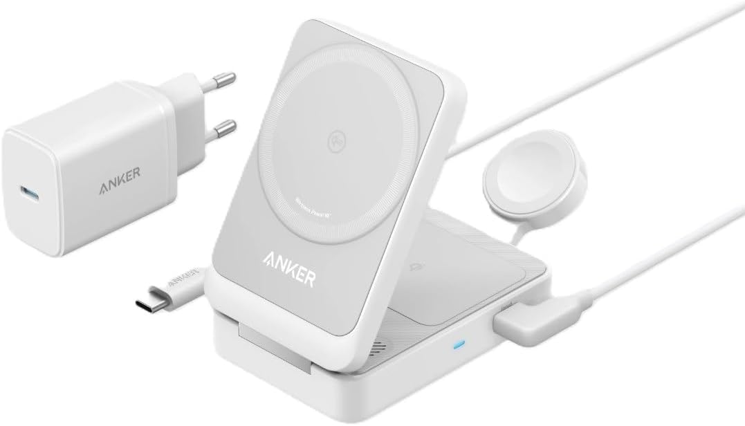 Chargeur 3 en 1 Anker
