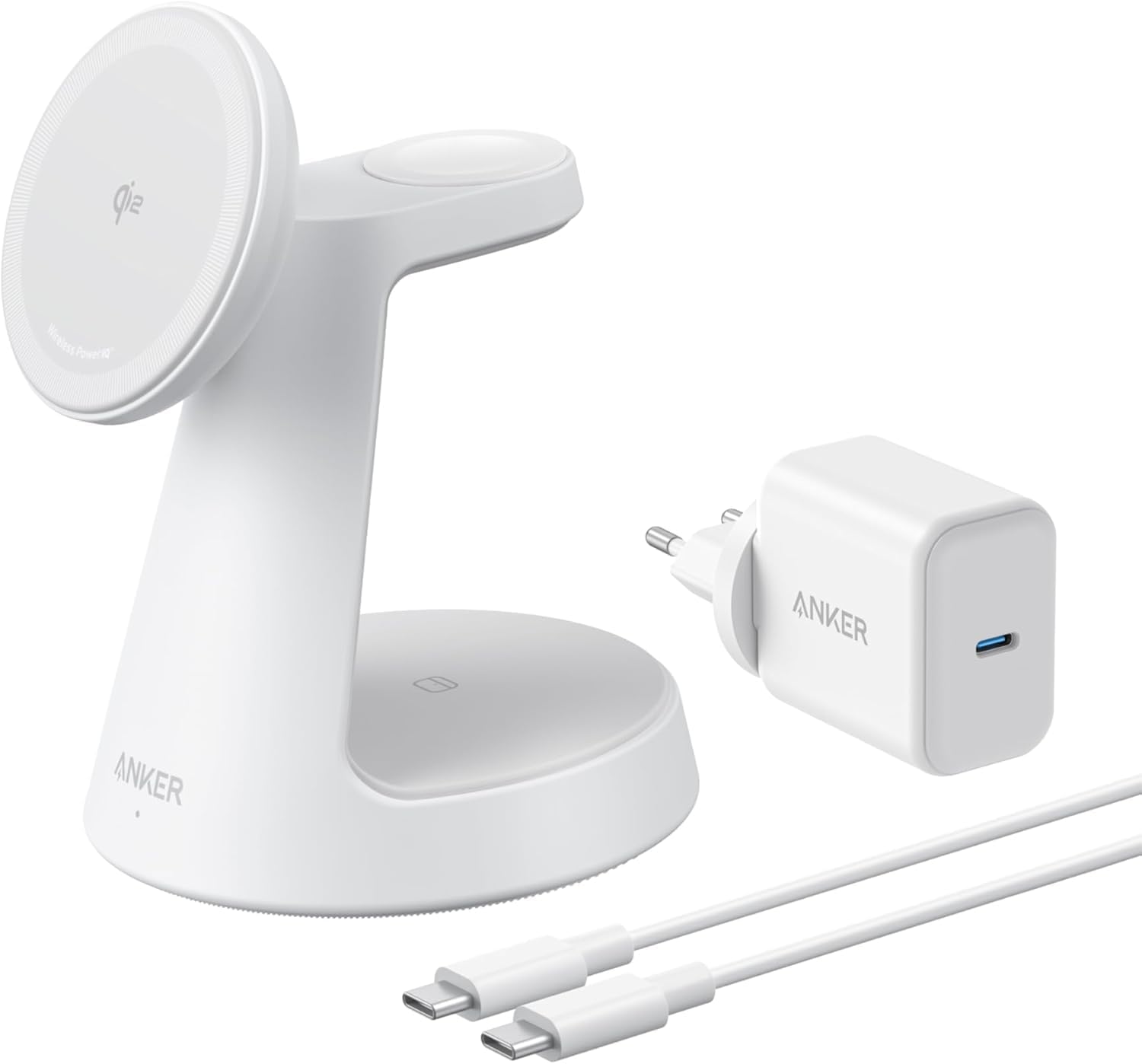 Chargeur 3-en-1 MagSafe Anker