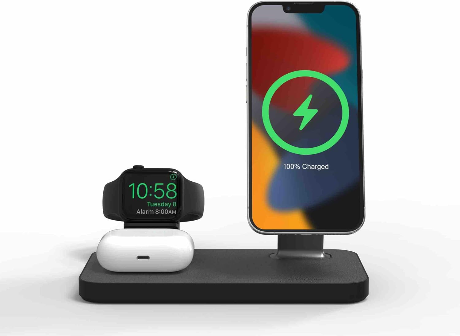 Chargeur 3-en-1 MagSafe ZAGG