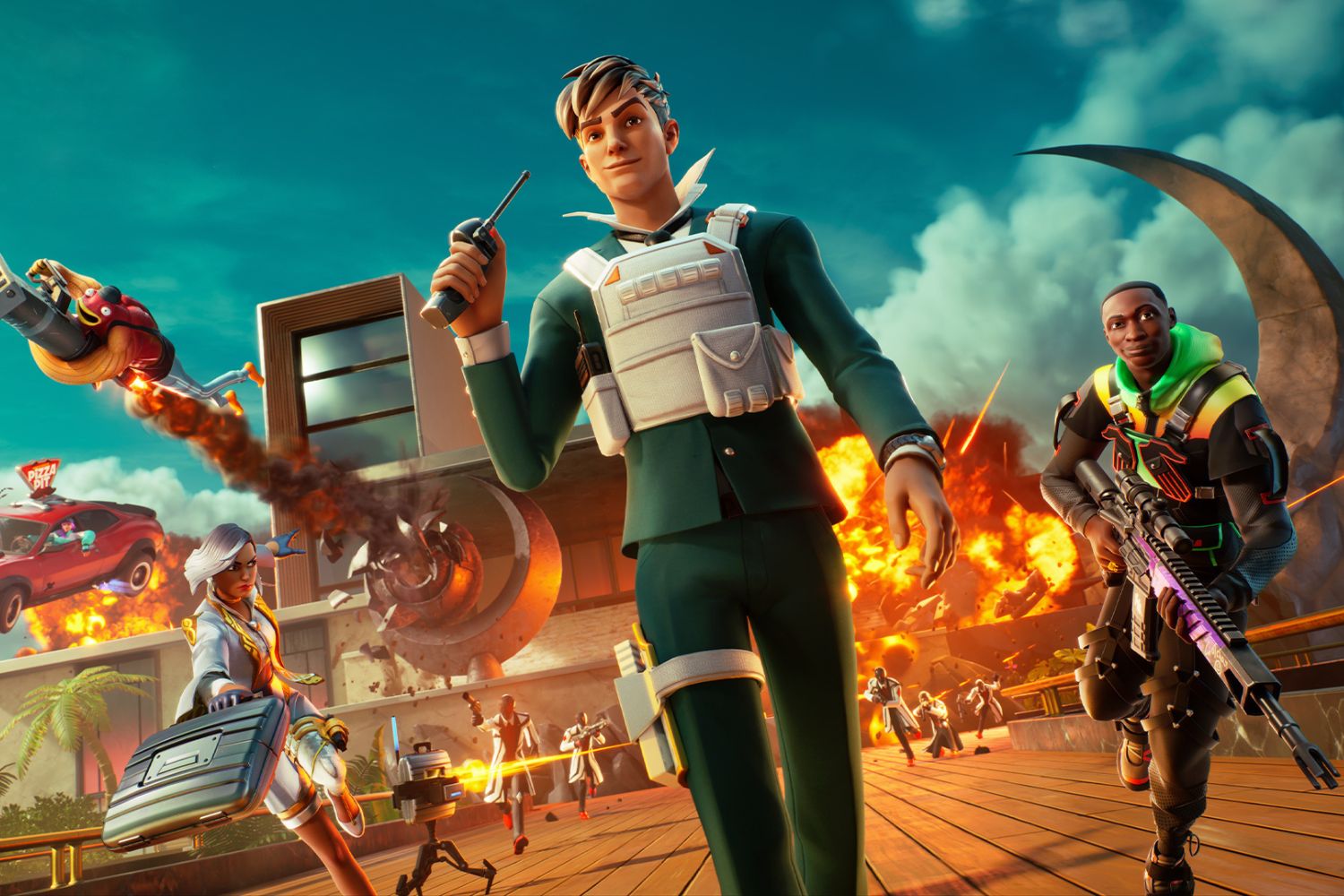 Fortnite