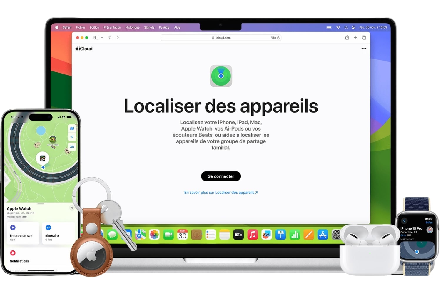 Ios 17 macos sonoma iPhone 15 pr min
