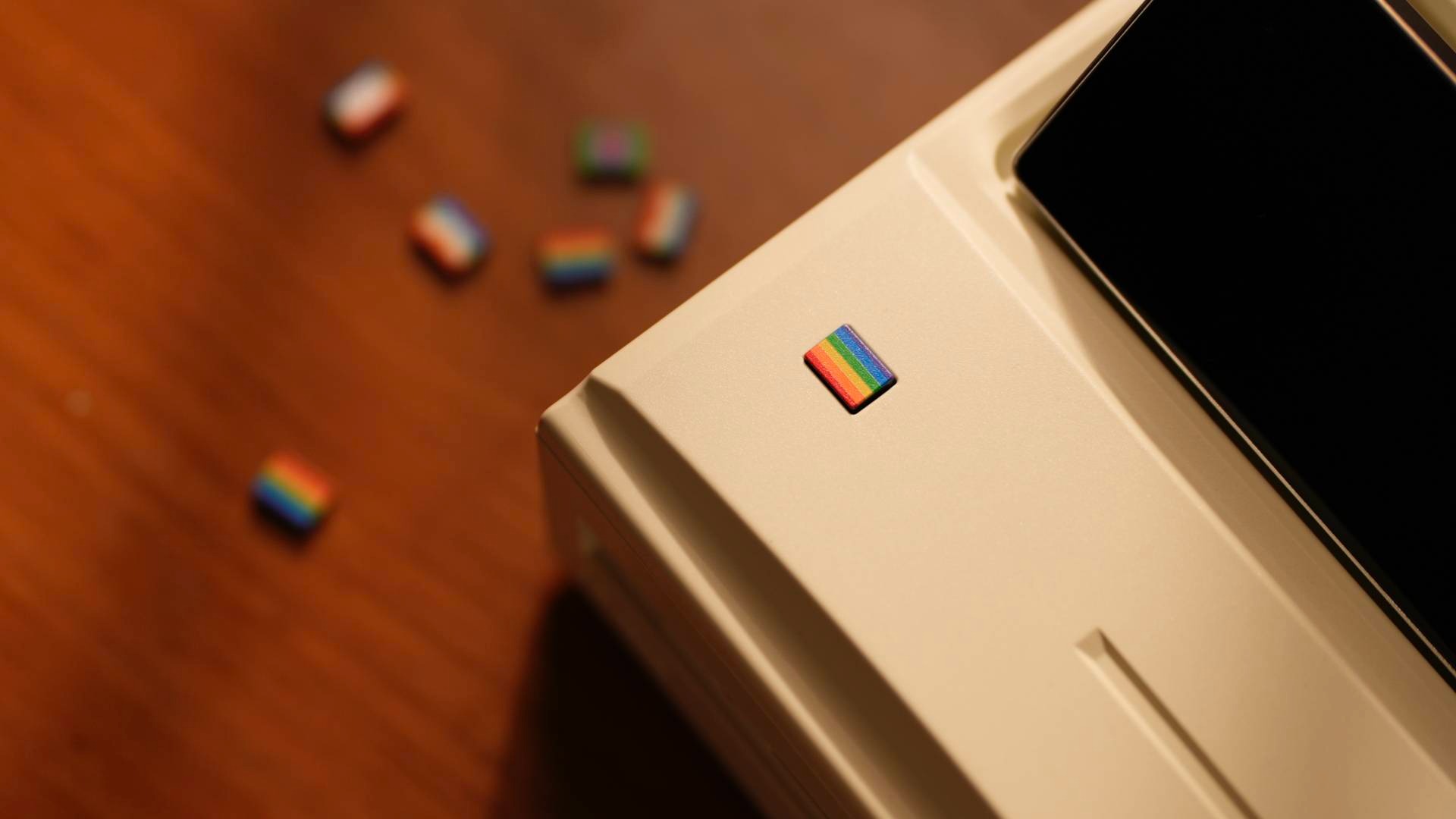 Mini pc inspiré du mac am01s 3