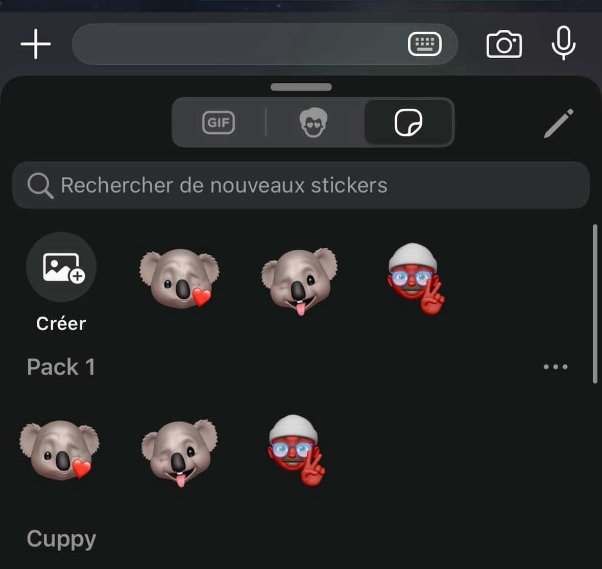 Stickers WhatsApp