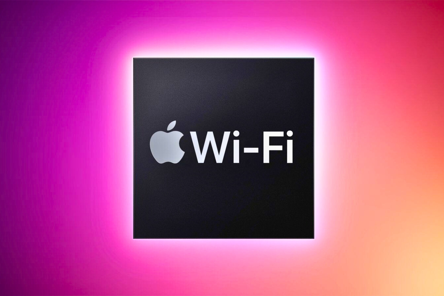 Puce wifi apple