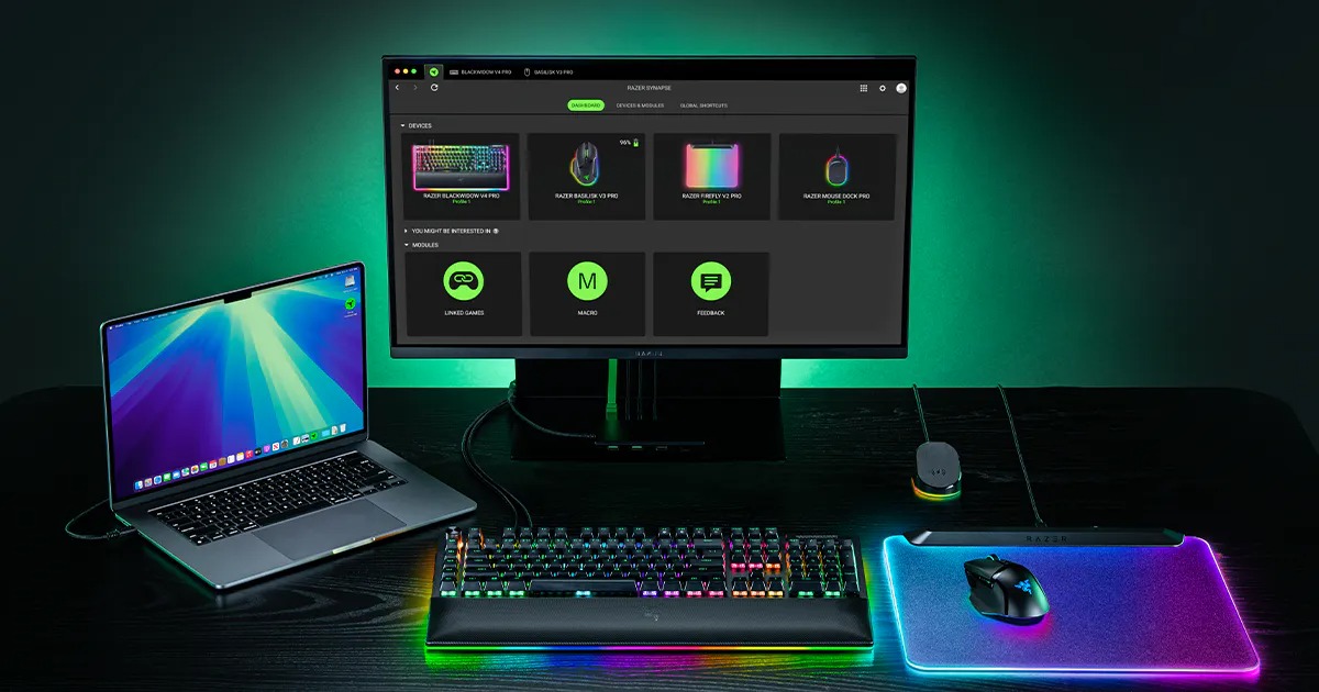 Razer mac