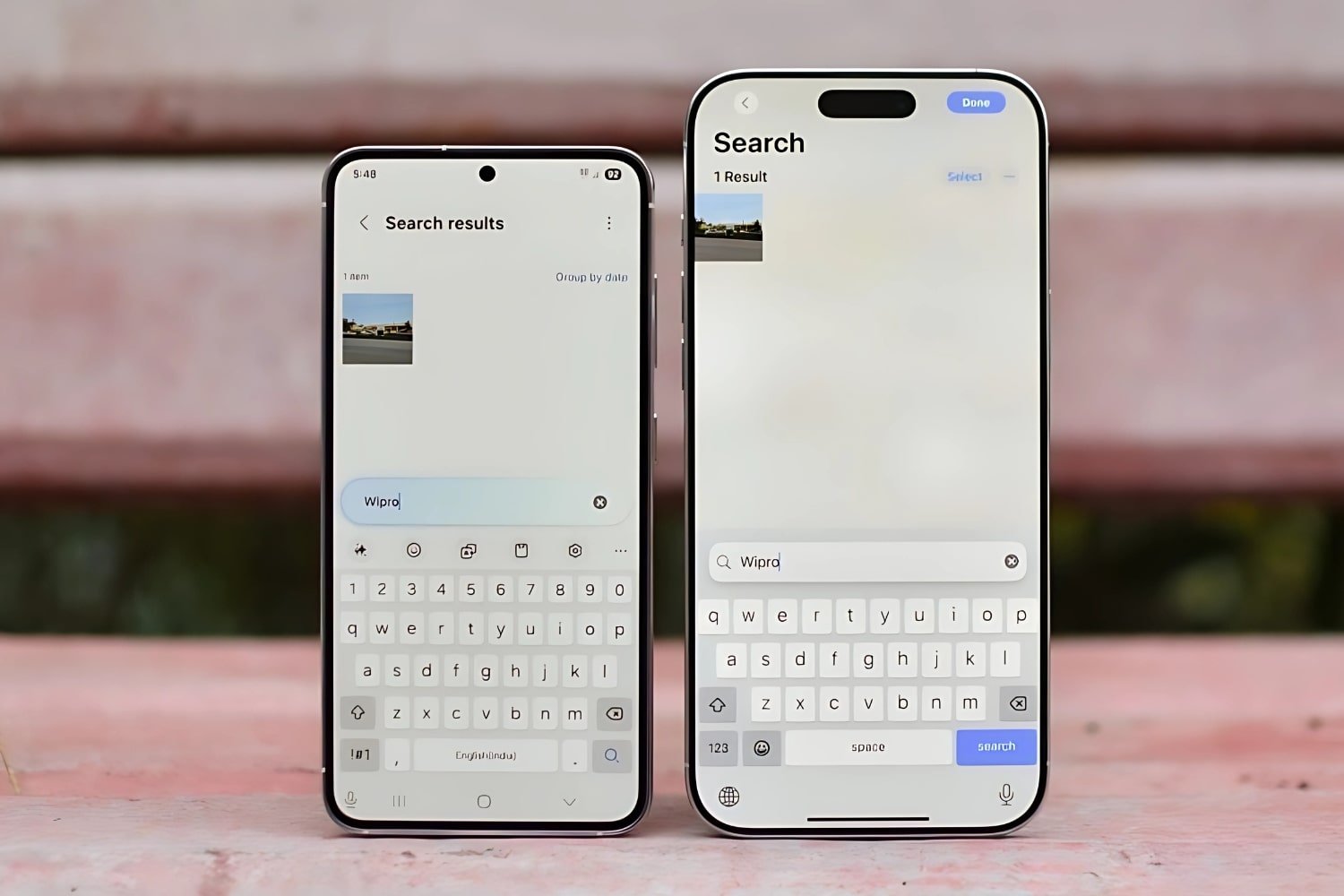 Recherche image samsung galaxy ai vs apple intelligence