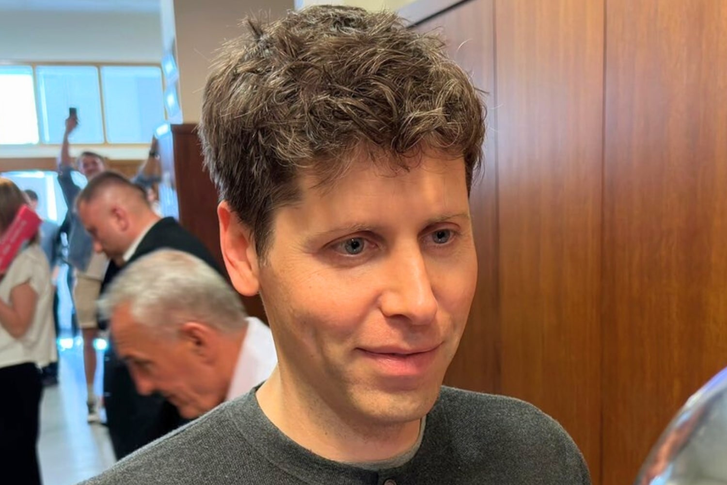 Sam altman openai pdg chatgpt