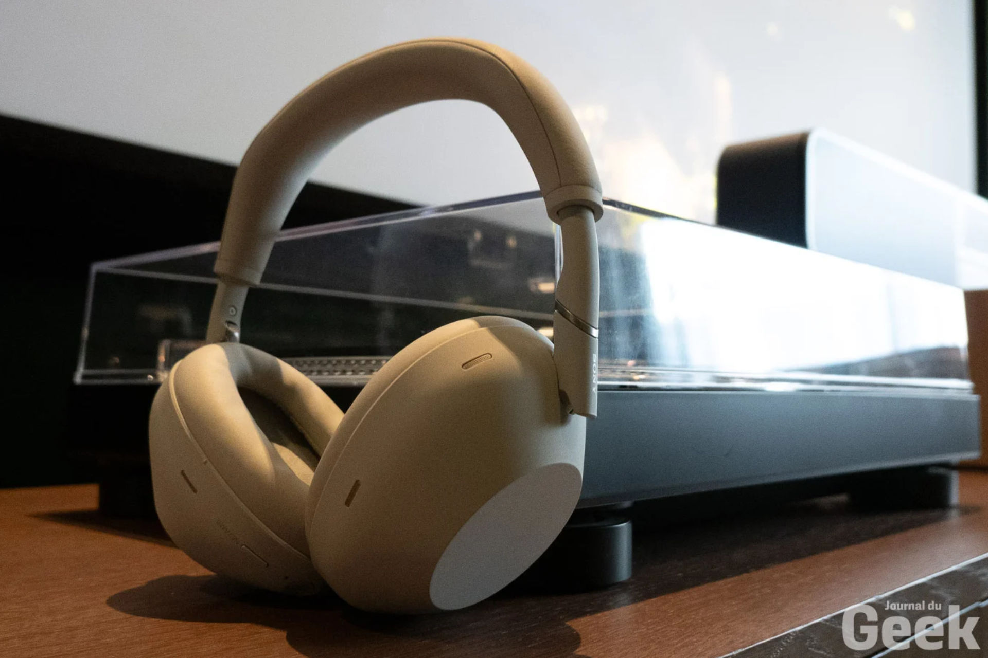 Sony wh 1000 xm6 casque audio