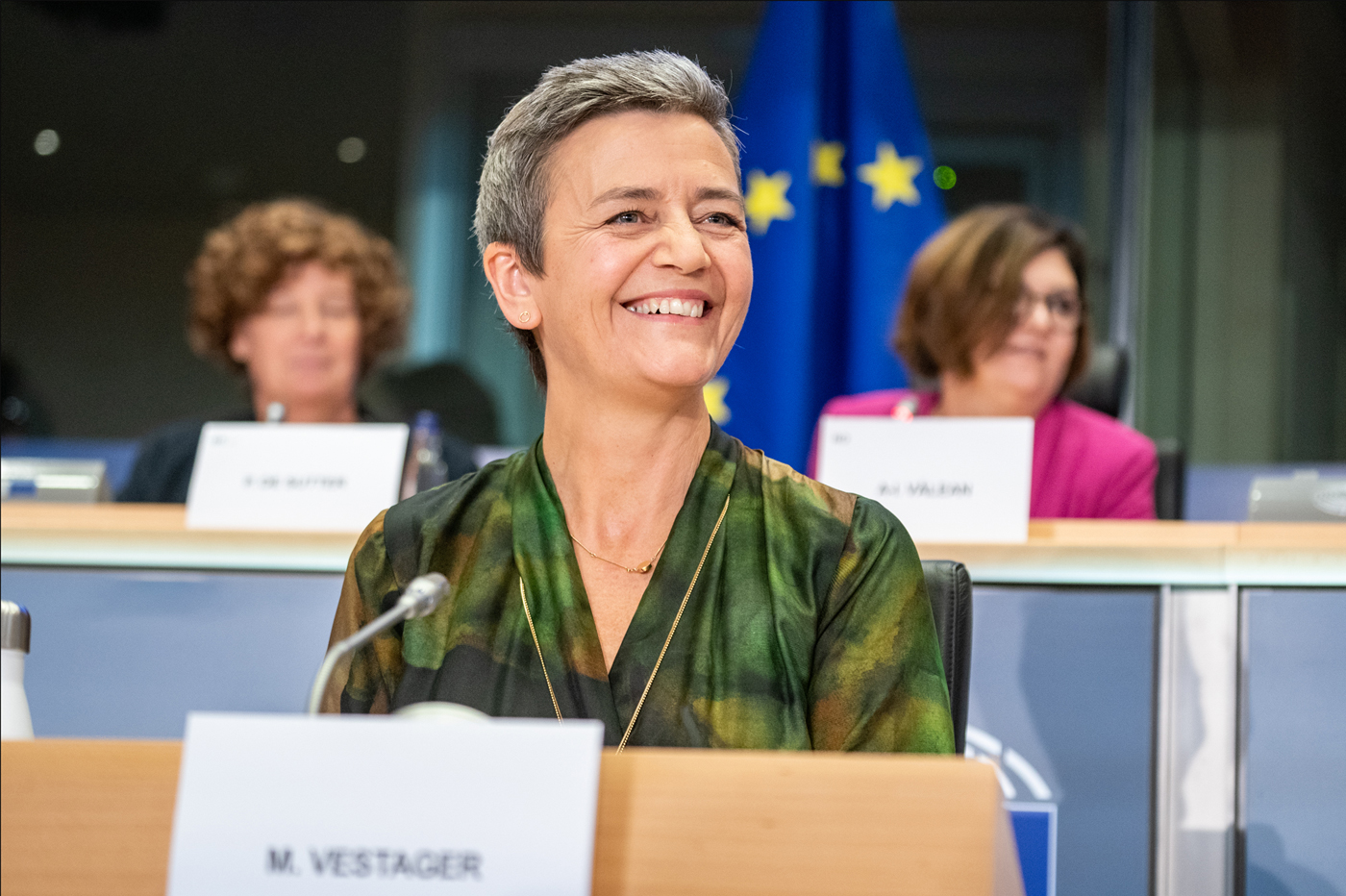 Margrethe Vestager