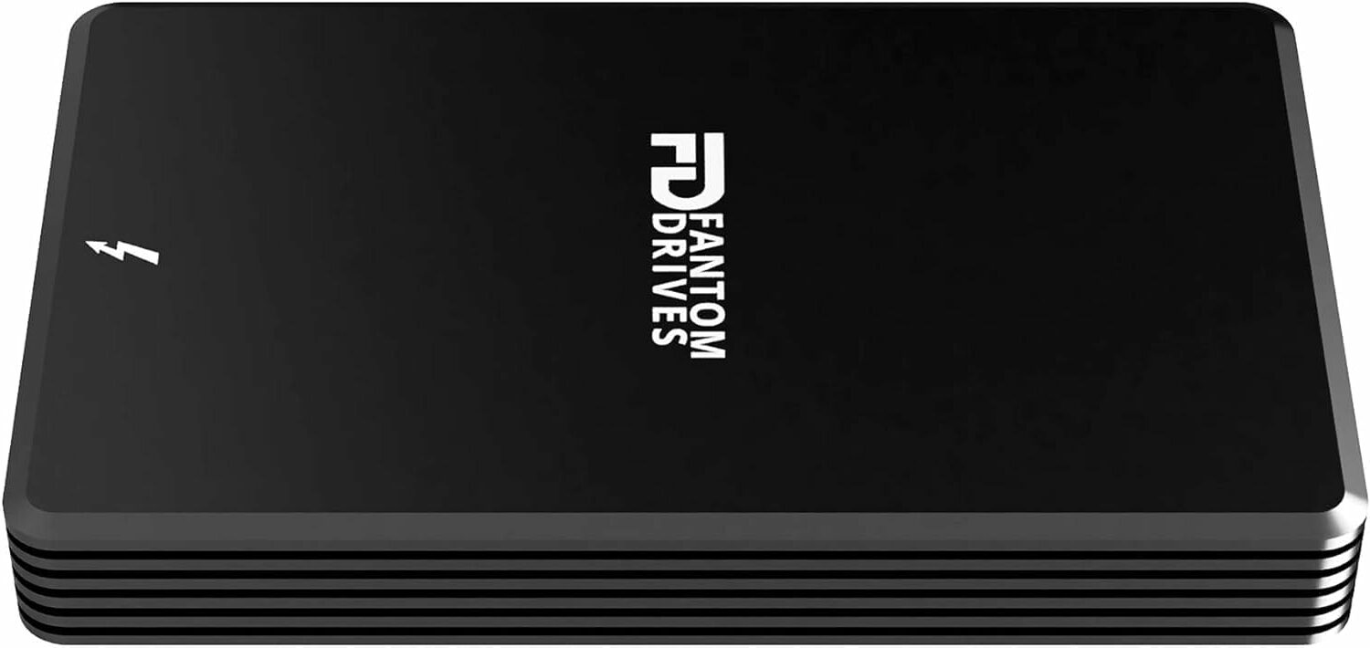 Fantom Drives Extreme SSD Thunderbolt