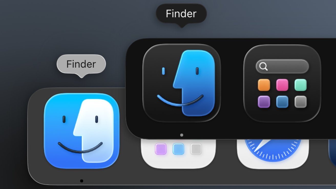 Finder logo
