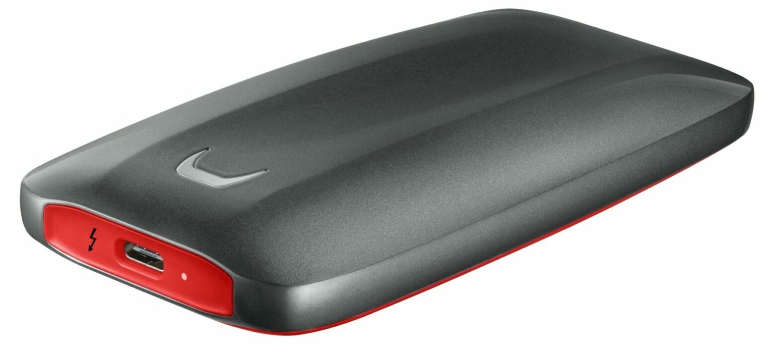 SSD thunderbolt Samsung X5