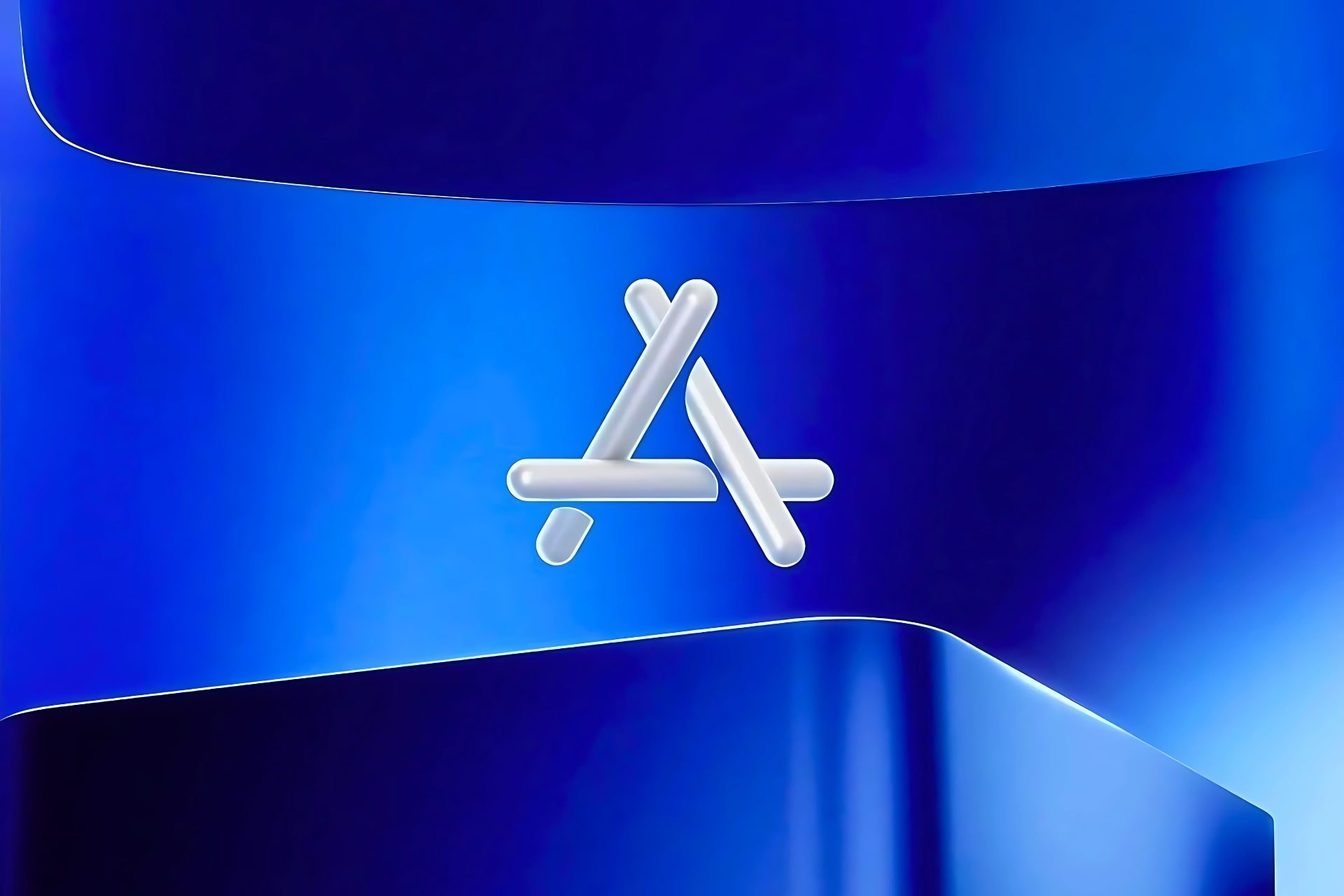 App store application min
