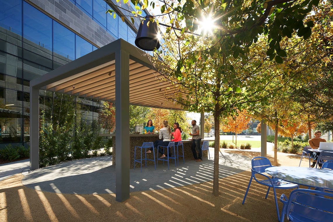 Buraux apple Sunnyvale min