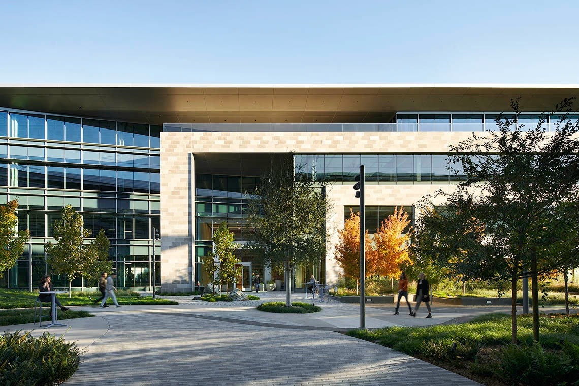 Buraux apple Sunnyvale north mathilda min