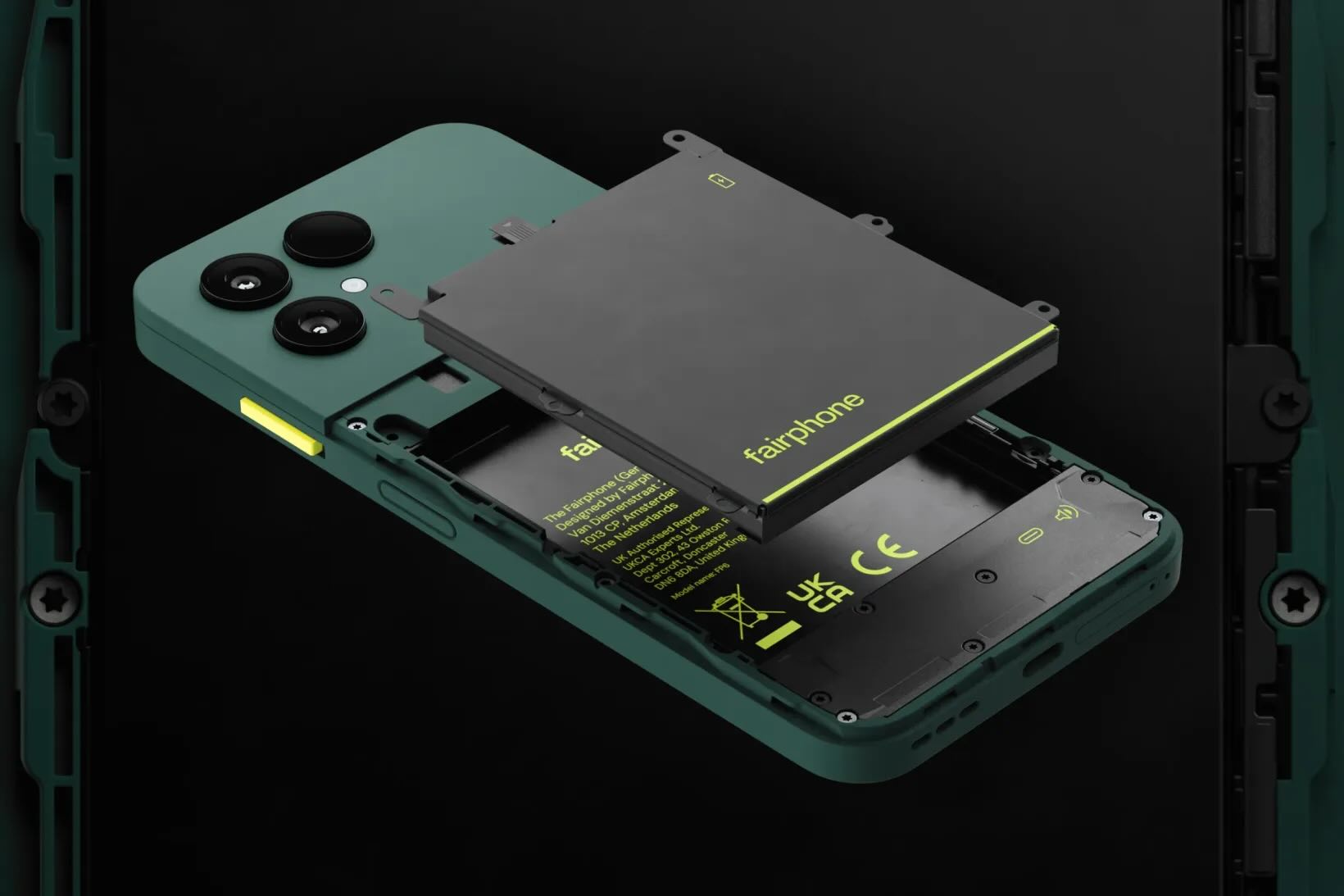 Fairphone 2025