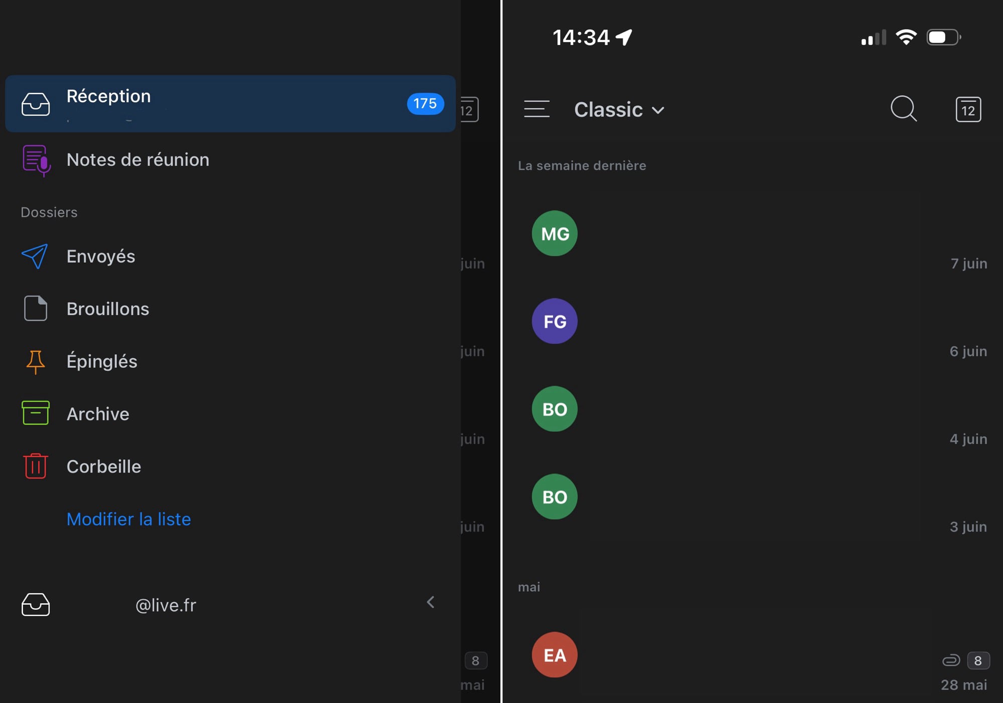 iOS Spark