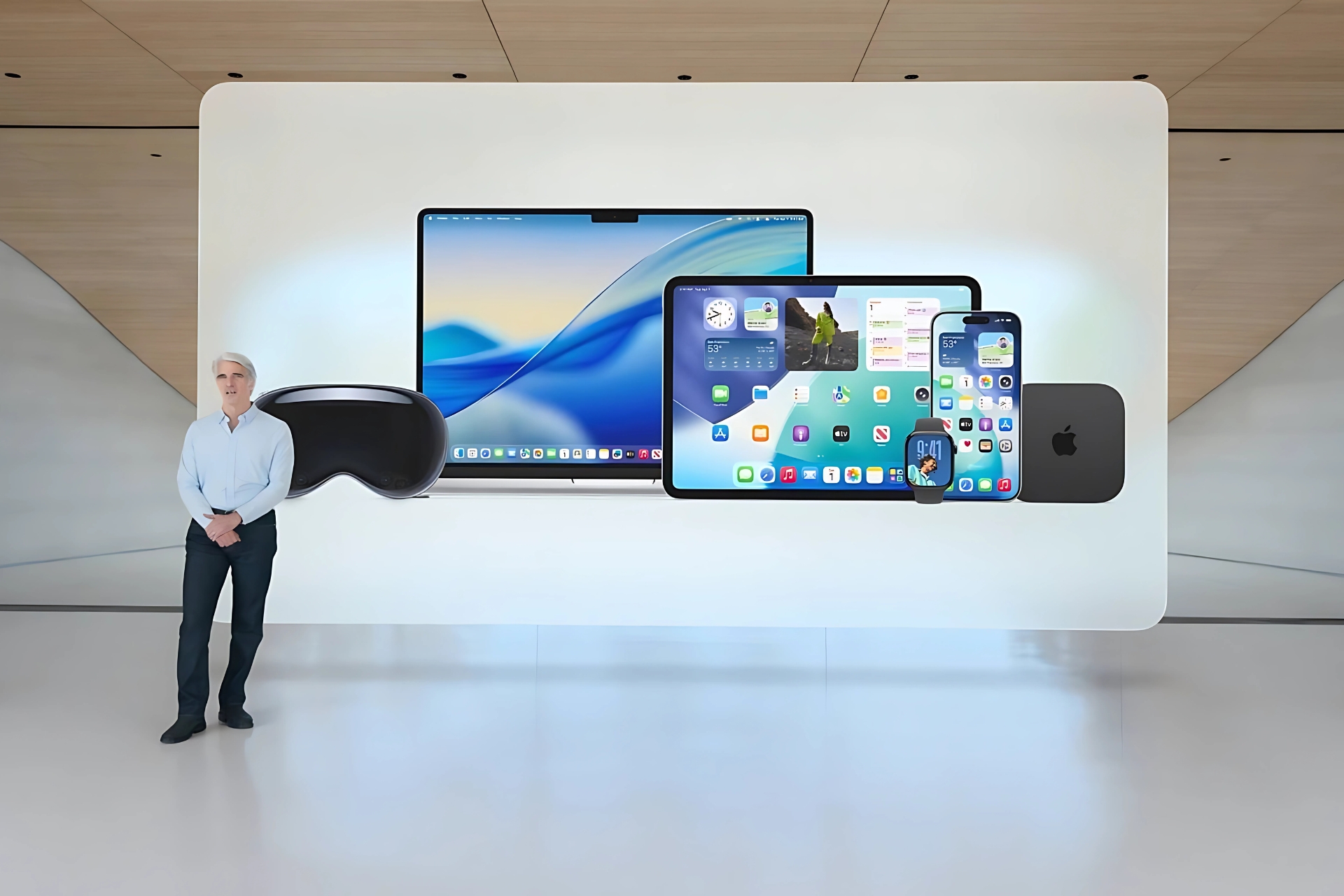 Liquid glass annonce wwdc 2025