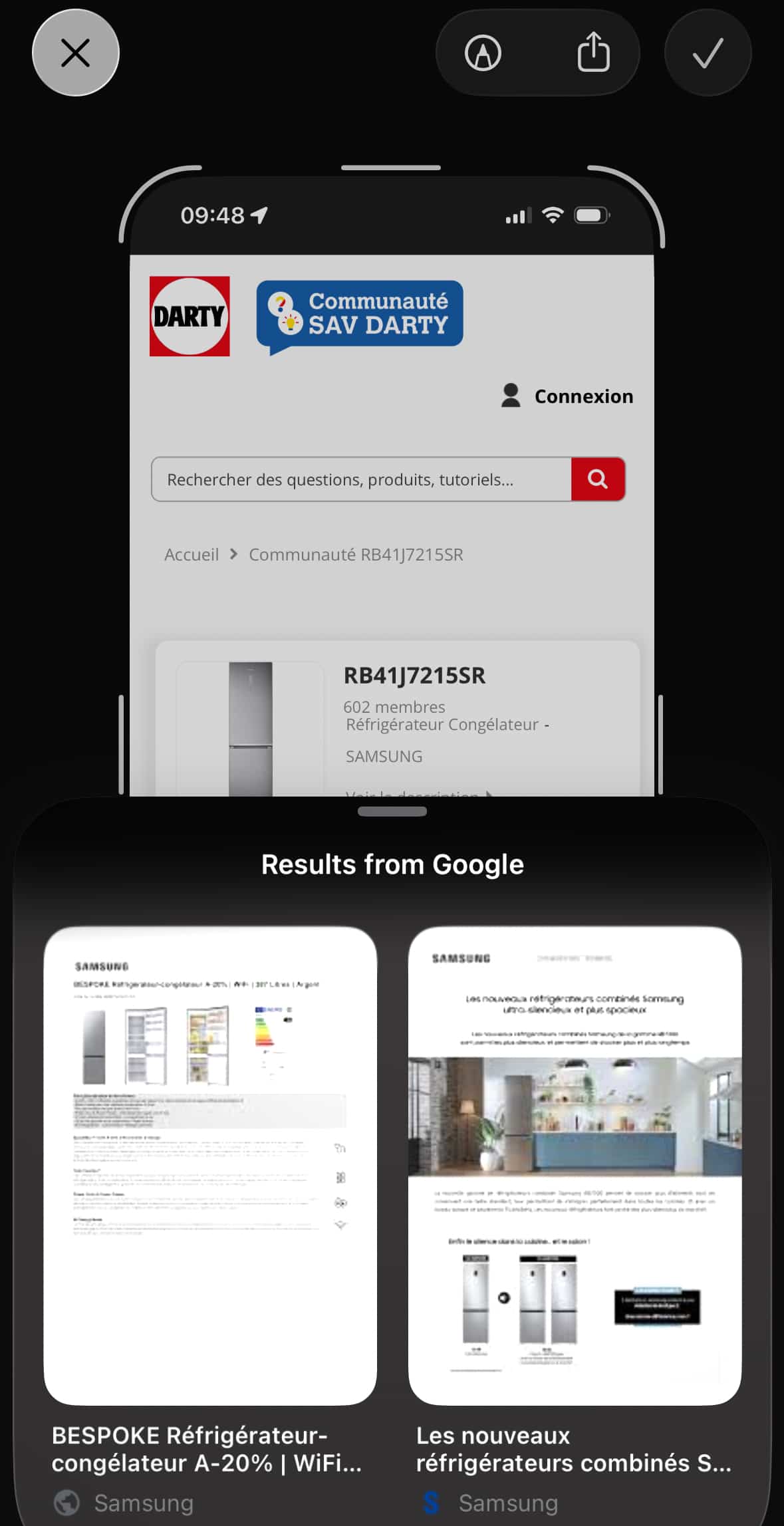 Visual Intelligence iOS 26