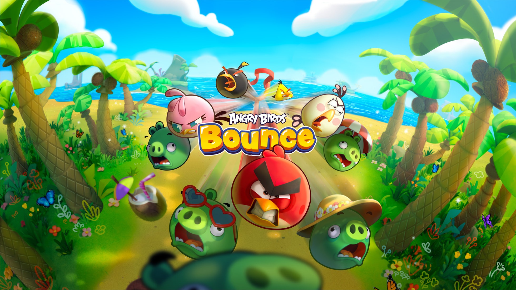 Apple Arcade hero Angry Birds Bo