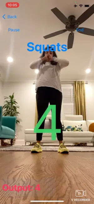 BragHumble Squats