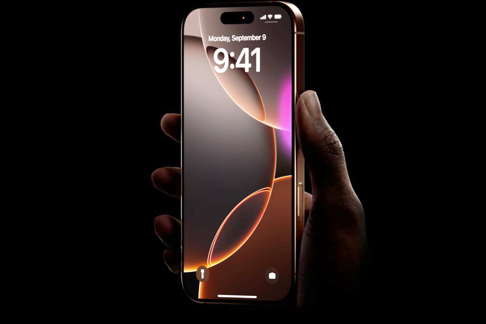 iPhone 17 ecran