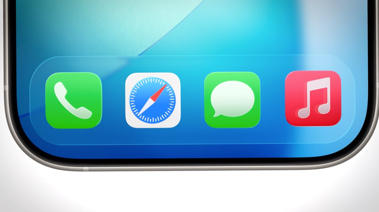 Safari iOS 26