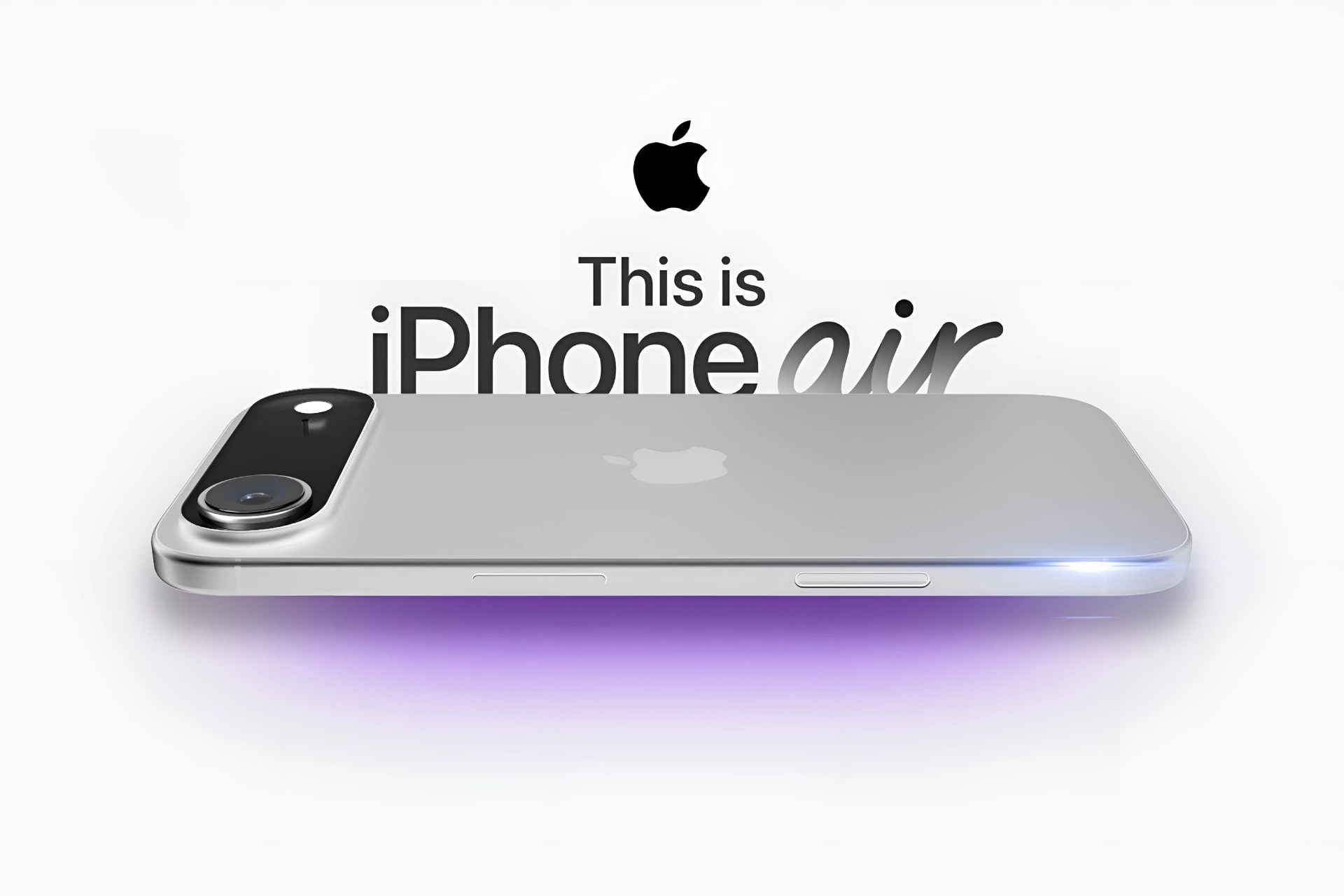 iPhone air min