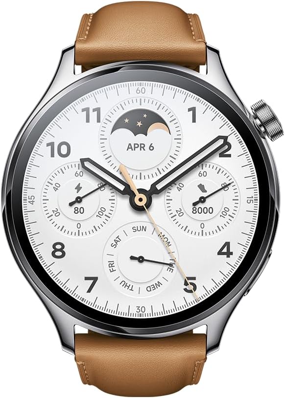 Montre Connectée Xiaomi Watch S1 Pro