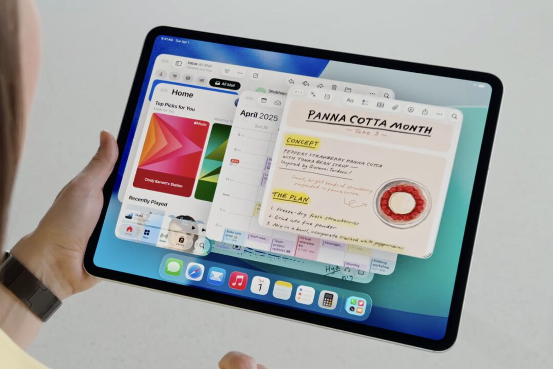Apple iPadOS 26