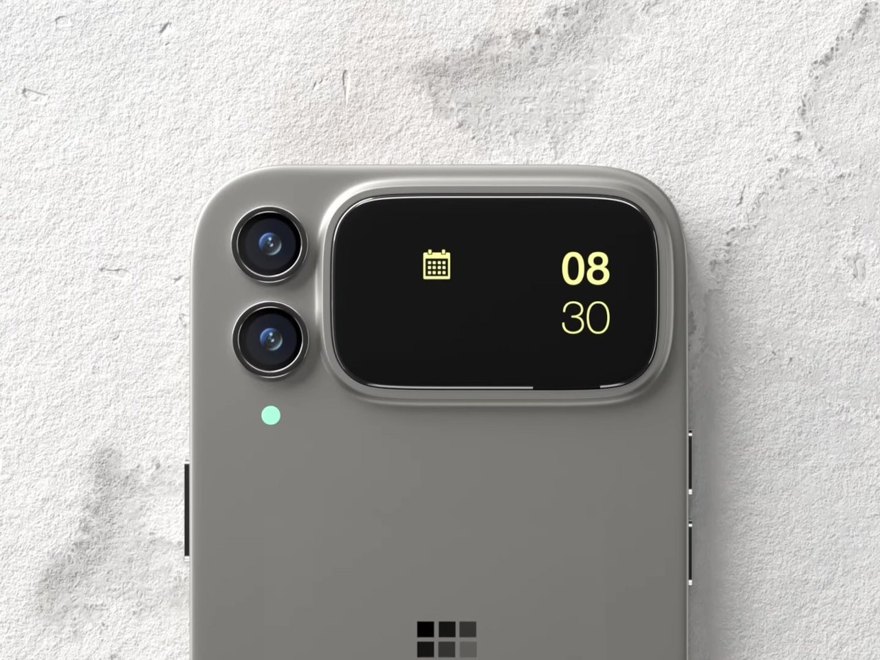 H one pro modular phone concept (6) Copie min
