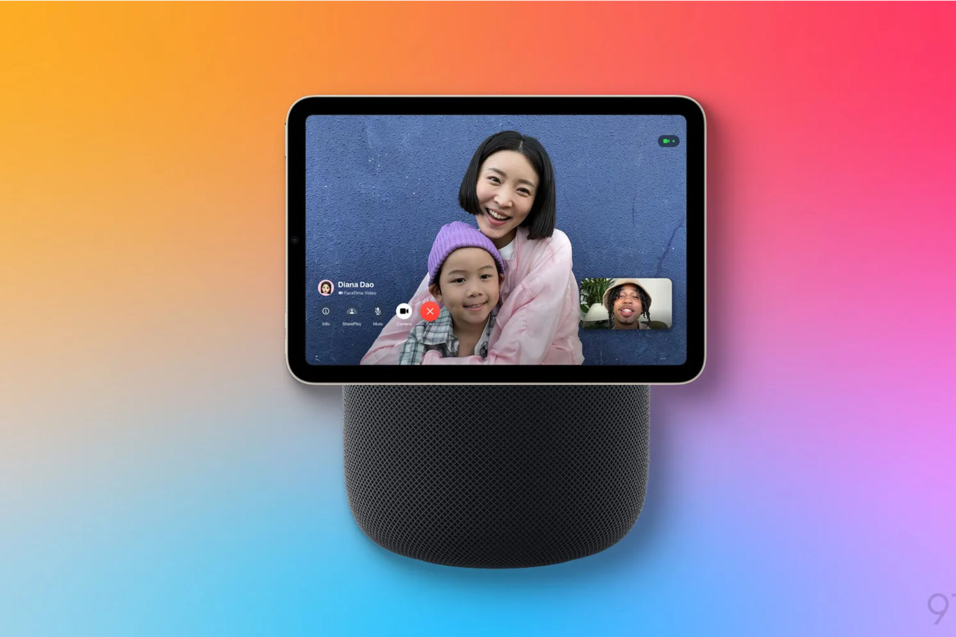 Homepad apple rumeur