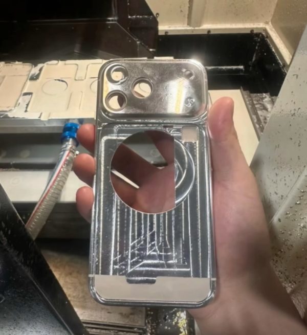 iPhone 17 Pro