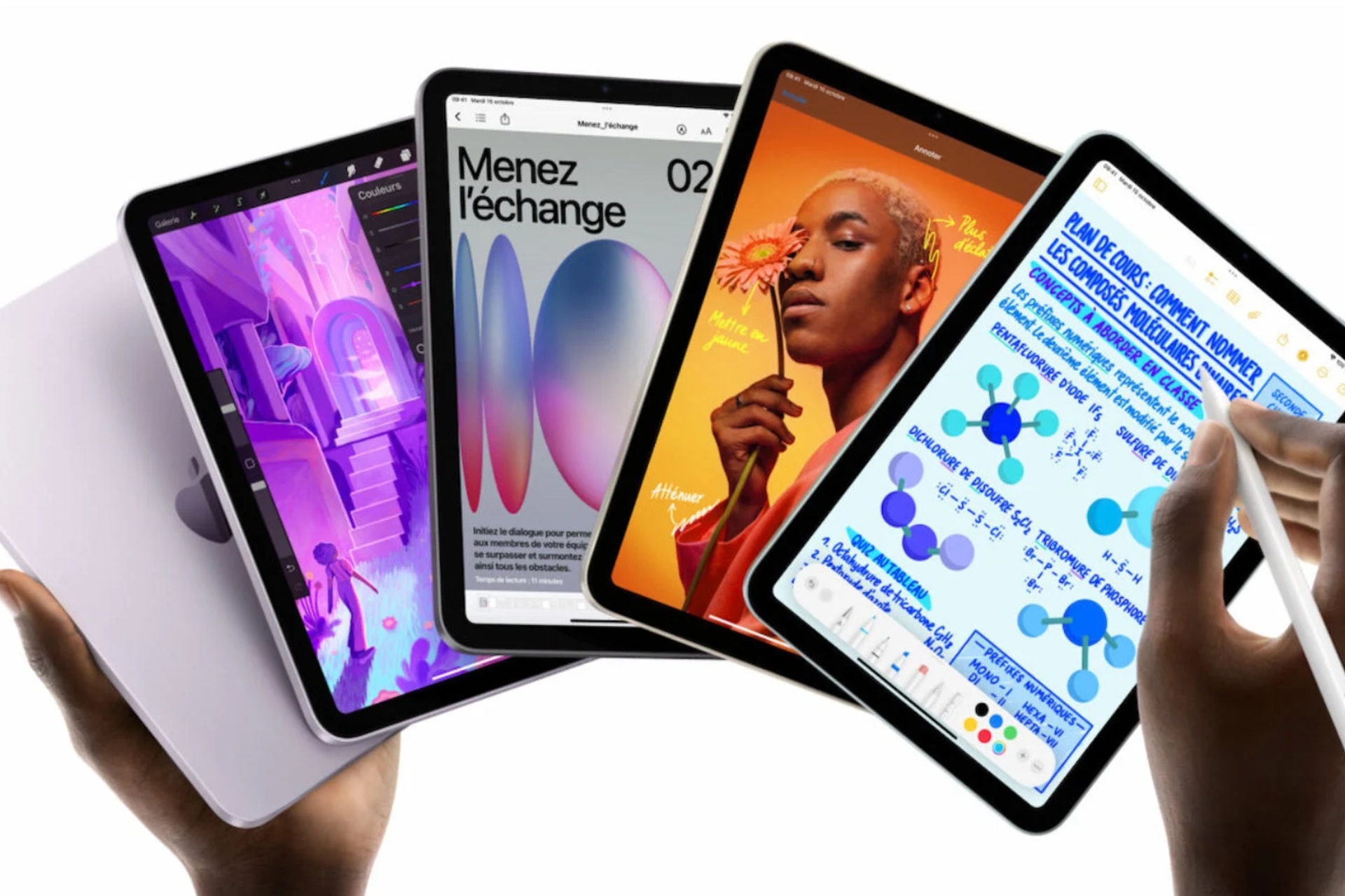 iPad mini 7
