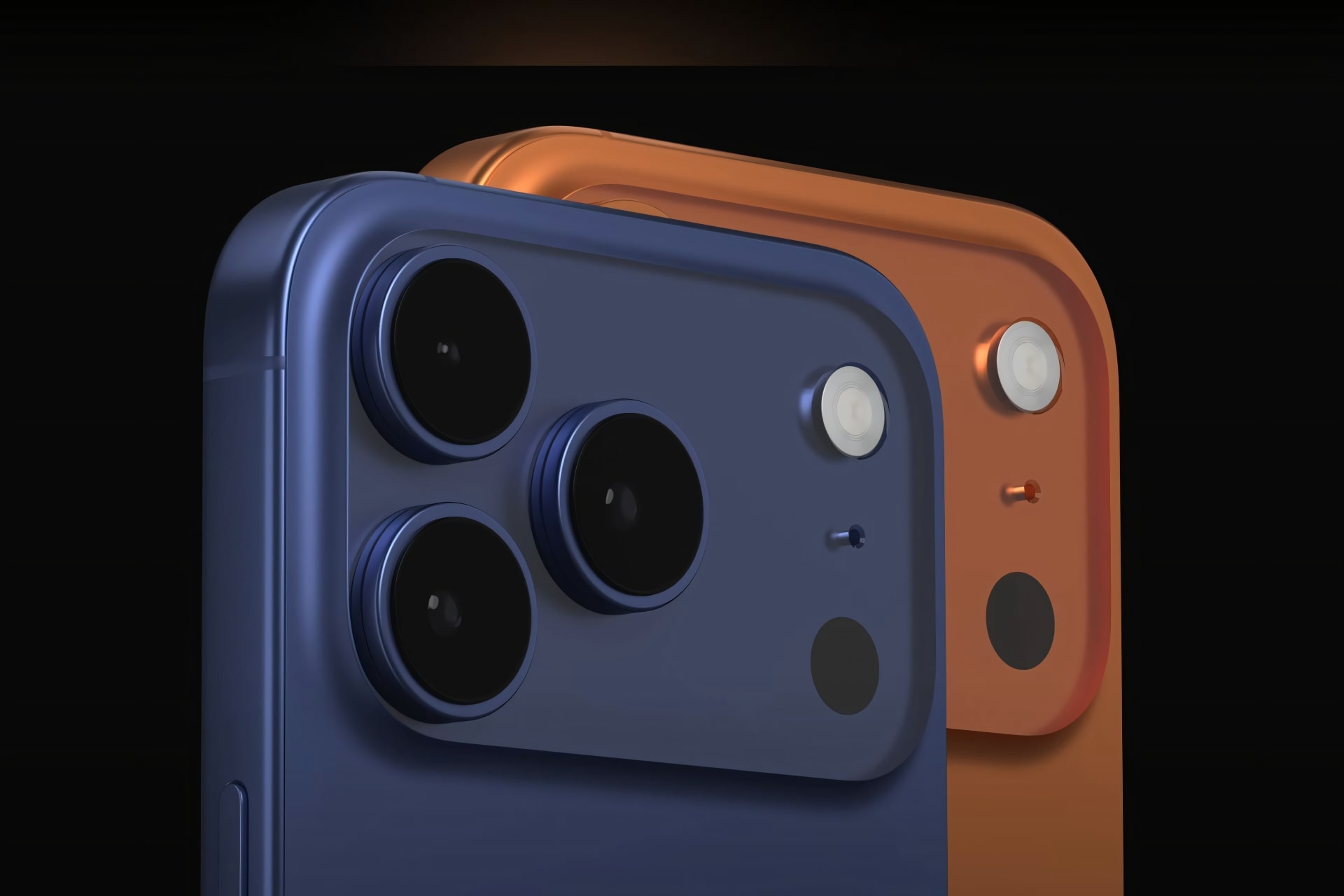 iPhone 17 pro bleu orange fpt fuites min
