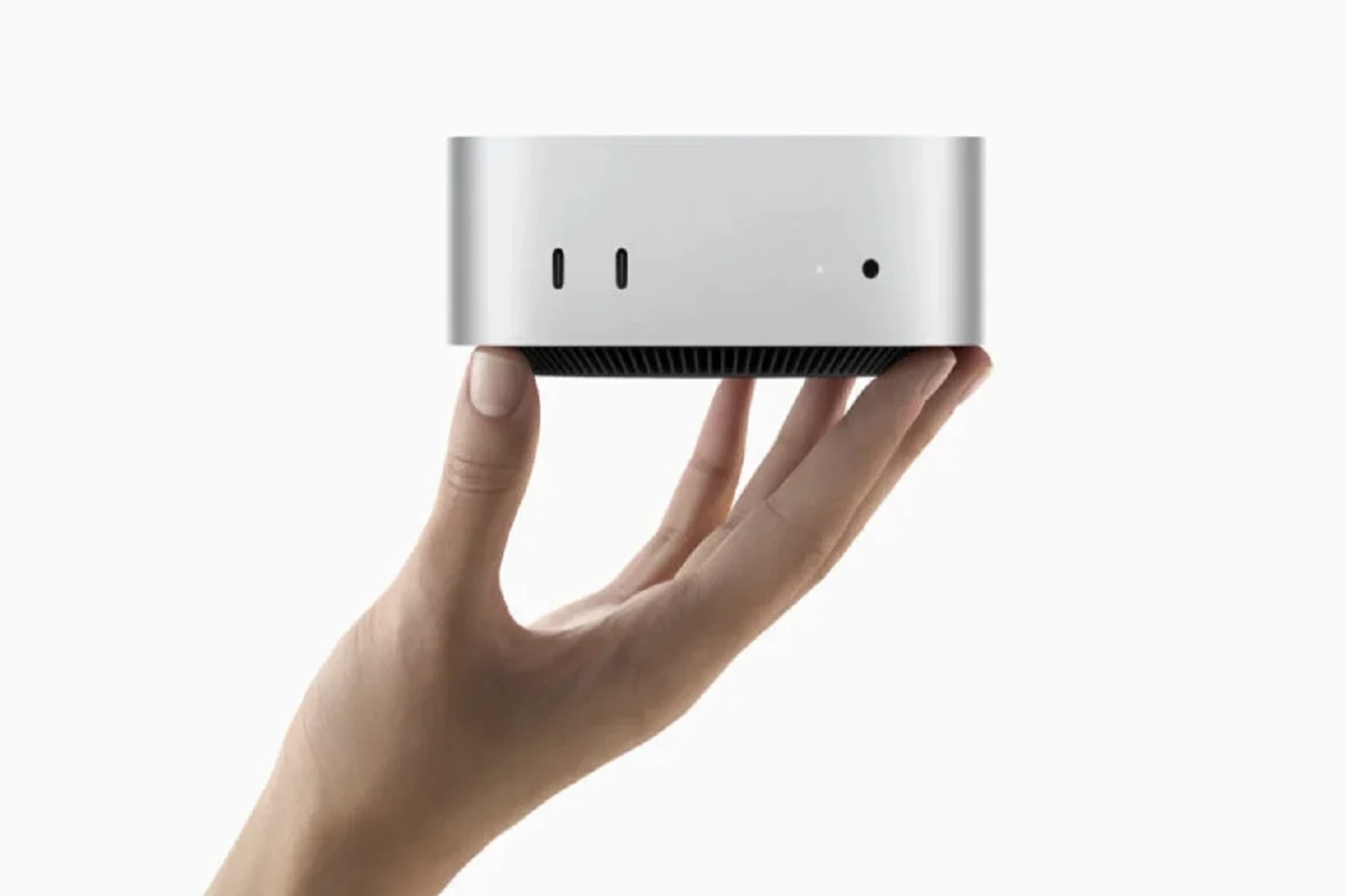 Mac mini m4
