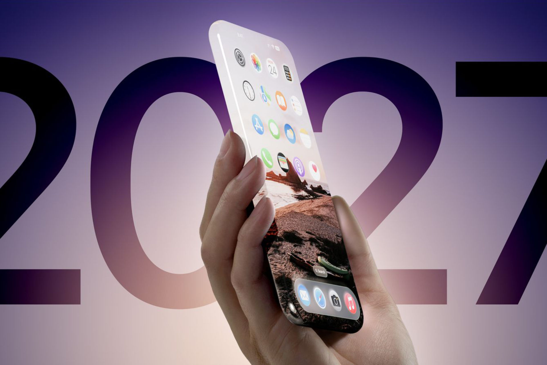 Macrumors iPhone 20 rumeurs
