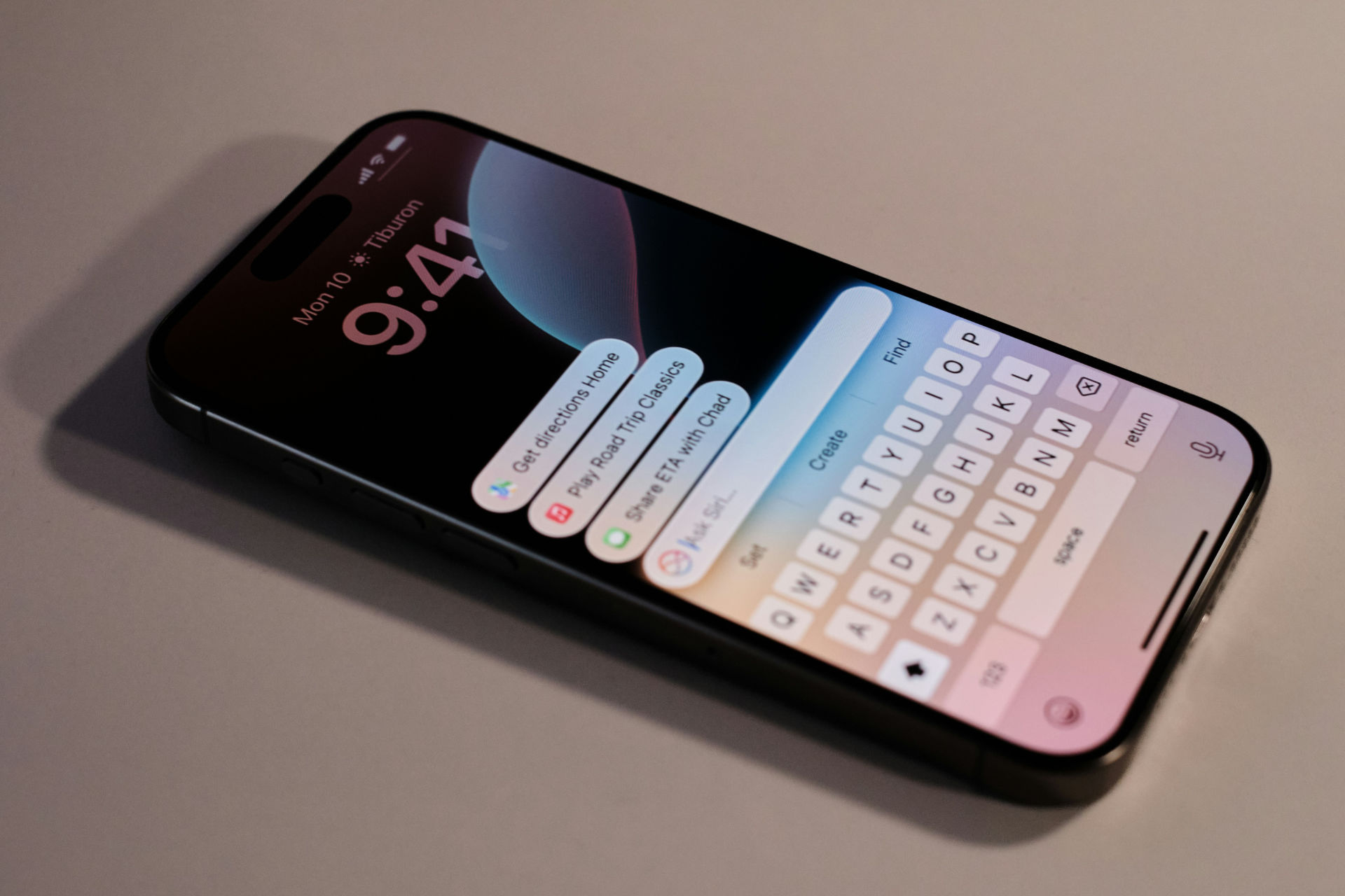 Siri iPhone apple